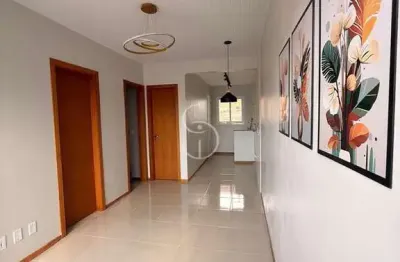 Casa com 2 quartos à venda na Rua Nova Roma Do Sul, 140, Campestre, São Leopoldo