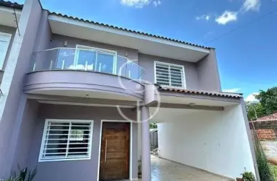 Casa com 3 quartos à venda na Rua Gisela Schumacher, 78, Feitoria, São Leopoldo