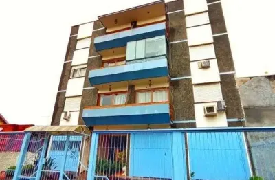 Kitnet / Stúdio à venda na Rua Santo Antônio, 1279, Centro, São Leopoldo