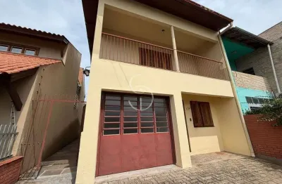 Casa com 3 quartos para alugar na Rua Ivo Afonso, 104, Fião, São Leopoldo