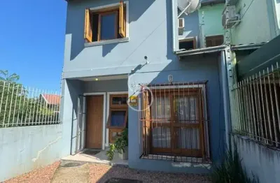 Casa com 3 quartos à venda na Travessa Costa do Marfim, 91, Campestre, São Leopoldo