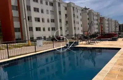 Apartamento com 2 quartos à venda na Rua Angola, 110, Feitoria, São Leopoldo