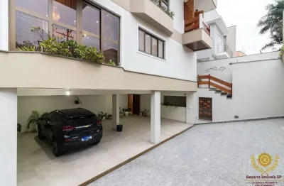 Linda casa à venda no jardim frança com 325m2, 4 dormitórios e 2 suítes por r$3.000.000,00 !