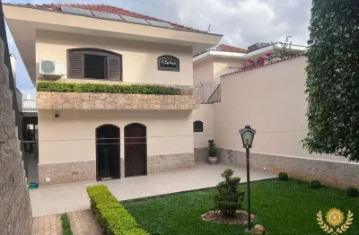 Maravilhosa casa à venda no jardim frança com 480m2 com 4 dormitórios, 6 vagas de garagem por r$2.100.000,00!