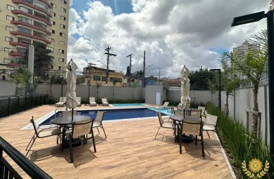 Apartamento com 2 quartos à venda na Rua Conselheiro Moreira de Barros, 1773, Santana, São Paulo