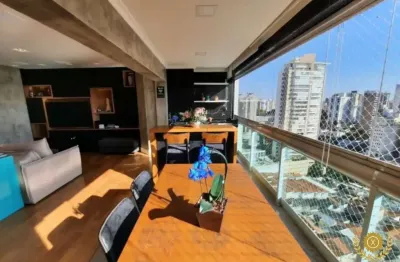 Apartamento à venda com 3 suítes e 3 vagas de garagem no jd. são paulo por r$1.480.000,00!