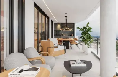 Apartamento alto padrão à venda em santana com 3 suítes e 4 vagas por r$3.161.000,00