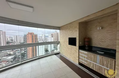 Apartamento  em santana, venda ou locação: 4 quartos, 2 suítes, 3 salas, 5 banheiros, 4 vagas de garagem, 190,00 m² de área. venha conferir!