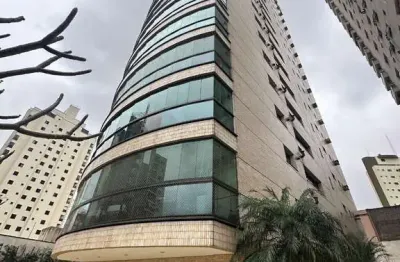 Apartamento mobiliado com 4 quartos e 4 suítes em santana, são paulo-sp!