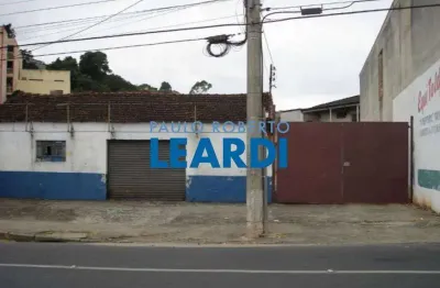 Terreno à venda no Jardim Brasil, Atibaia 