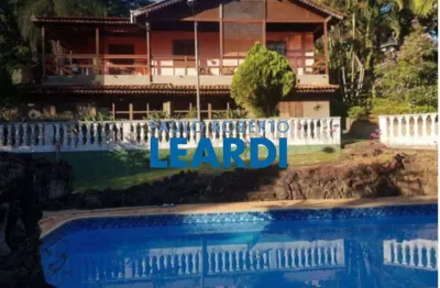 Casa com 4 quartos à venda na Ponte Alta, Atibaia 