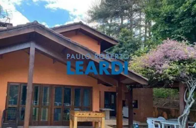 Casa em condomínio - estância parque de atibaia - sp