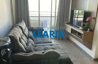 Apartamento com 2 quartos à venda no Jardim das Cerejeiras, Atibaia 