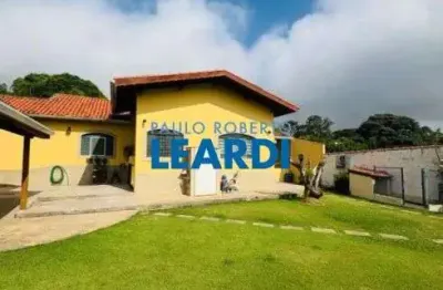 Chácara / sítio com 2 quartos à venda no Jardim Estância Brasil, Atibaia 