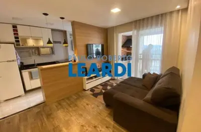 Apartamento com 2 quartos à venda no Jardim Flor da Montanha, Guarulhos 