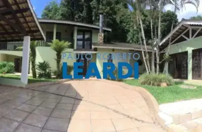 Casa com 4 quartos à venda no Parque Rio Abaixo, Atibaia 