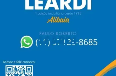 Casa com 3 quartos à venda no Jardim Paulista, Atibaia 