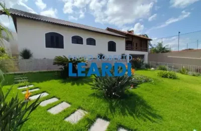 Casa com 4 quartos à venda no Jardim Paulista, Atibaia 