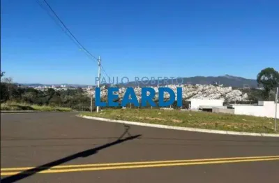 Terreno à venda no Loteamento Vale das Flores, Atibaia 