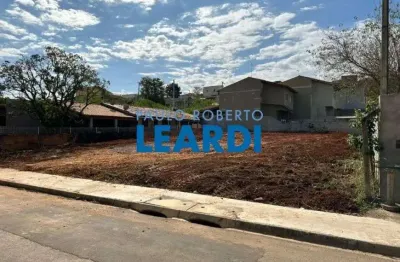 Terreno à venda no Jardim São Felipe, Atibaia 