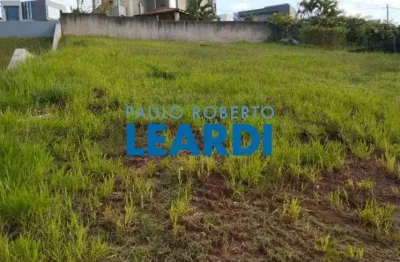 Terreno à venda no Condomínio Terras de Santa Cruz, Bragança Paulista 