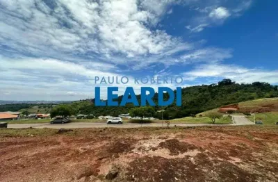 Terreno à venda no Estância Parque de Atibaia, Atibaia 