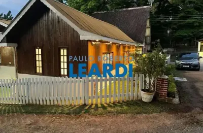 Casa em condomínio fechado com 3 quartos à venda no Chácaras Maringá, Atibaia 