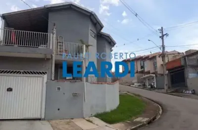 Casa com 3 quartos à venda na Cidade Planejada II, Bragança Paulista 