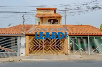 Casa com 4 quartos à venda no Atibaia Jardim, Atibaia 