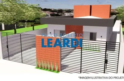 Casa com 2 quartos à venda no Jardim São Felipe, Atibaia 