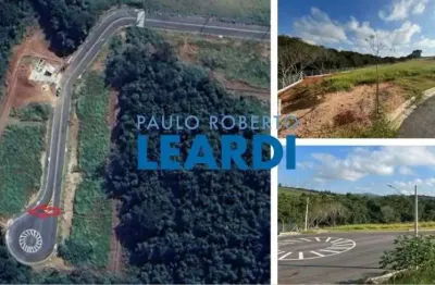 Terreno à venda no Estância Parque de Atibaia, Atibaia 