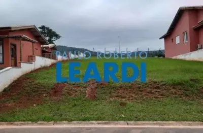 Terreno à venda no Condomínio Terras de Santa Cruz, Bragança Paulista 