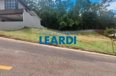 Terreno à venda no Estância Parque de Atibaia, Atibaia 
