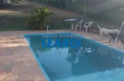 Chácara / sítio com 4 quartos à venda no Jardim Maracanã, Atibaia 