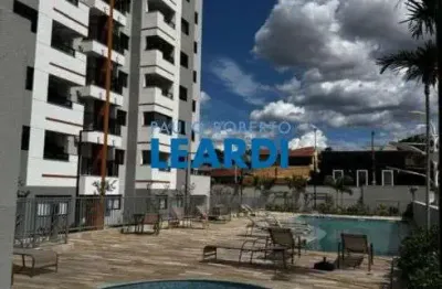 Apartamento com 2 quartos à venda no Alvinópolis, Atibaia 
