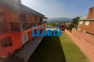 Casa com 6 quartos à venda no Jardim das Cerejeiras, Atibaia 