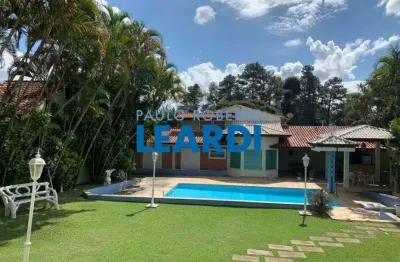 Casa com 5 quartos à venda na Vila Esperia ou Giglio, Atibaia 