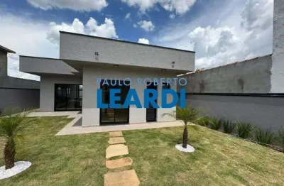 Casa em condomínio - loteamento parque residencial serras de atibaia ii - sp