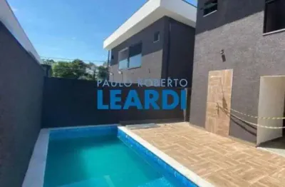 Casa em condomínio fechado com 3 quartos à venda no Ressaca, Atibaia 