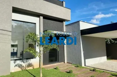 Casa em condomínio fechado com 3 quartos à venda no Rio Abaixo, Atibaia 