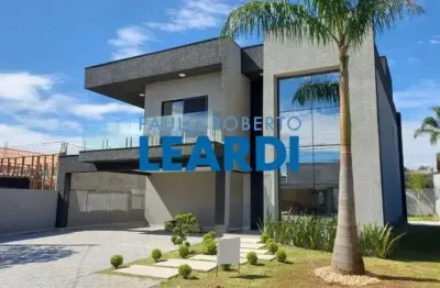 Casa em condomínio - condomínio residencial shamballa ii - sp