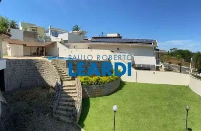 Casa assobradada - residencial colinas de são francisco - sp
