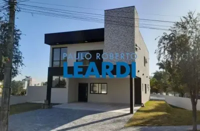 Casa em condomínio - condomínio residencial shamballa ii - sp