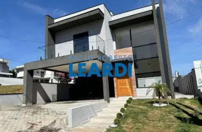Casa em condomínio - condomínio atibaia park i - sp
