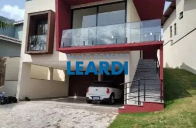 Casa em condomínio fechado com 3 quartos à venda no Condomínio Atibaia Park I, Atibaia 