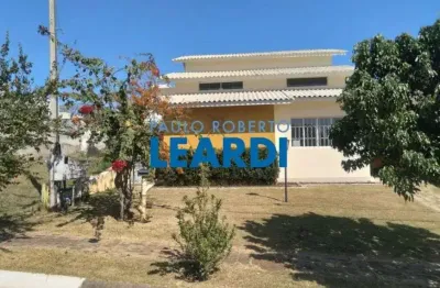 Casa em condomínio - loteamento atibaia park i - sp