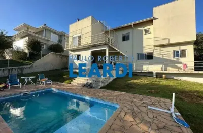 Casa em condomínio - condomínio serra da estrela - sp