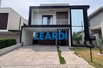 Casa em condomínio - condomínio atibaia park i - sp