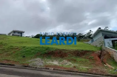 Terreno à venda no Estância Parque de Atibaia, Atibaia 