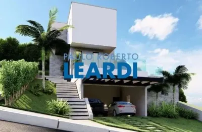 Casa assobradada - condominio quintas da boa vista - sp